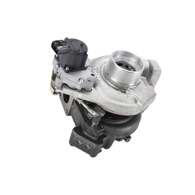 GM Genuine Parts Compressor Air Intake Turbocharger