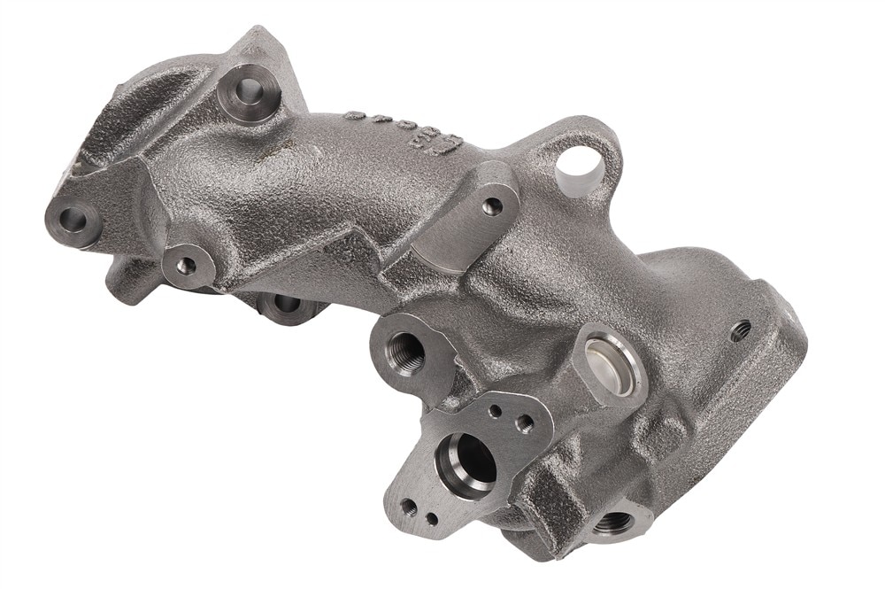 GM Genuine Parts Exhaust Pipe Adapter