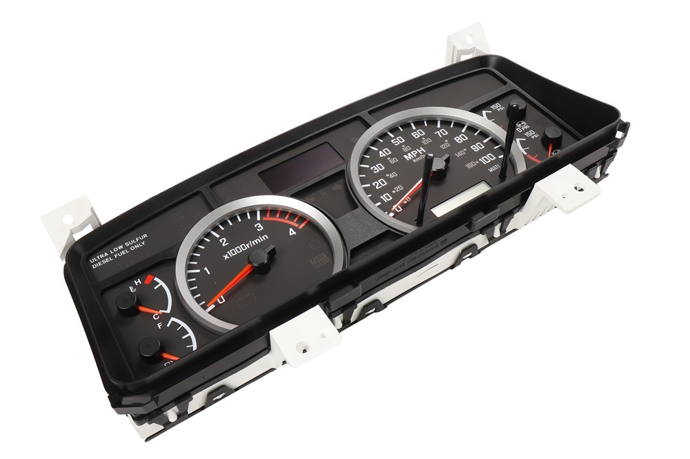 GM Genuine Parts Instrument Panel Cluster Combo Gage