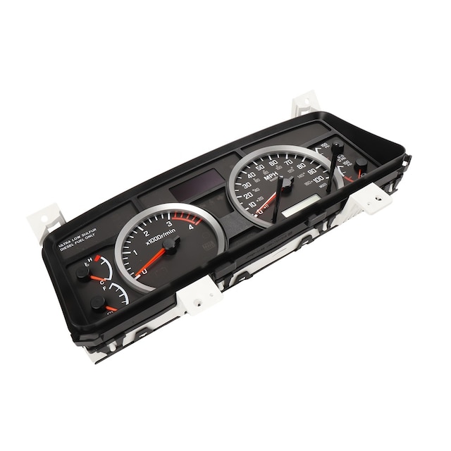 GM Genuine Parts Instrument Panel Cluster Combo Gage