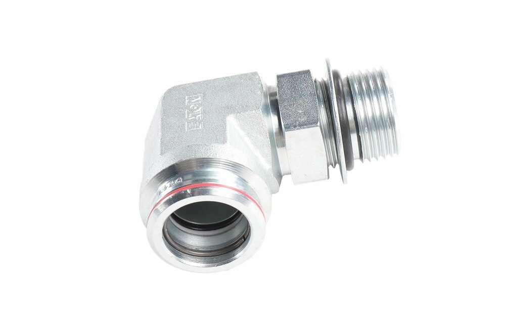GM Genuine Parts Transmission Fluid Cooler Inlet Hose Fitting