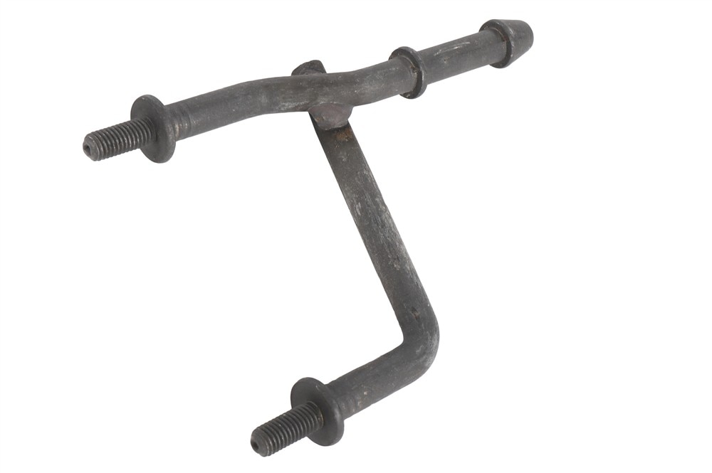 GM Genuine Parts Exhaust Muffler Front Hanger Bracket