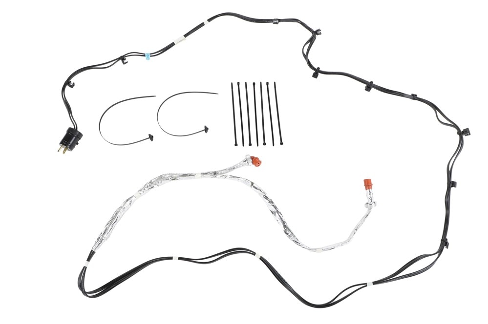 GM Genuine Parts Engine Coolant Heater Cable