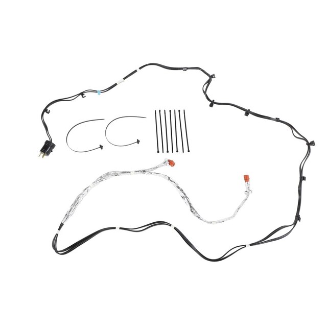 GM Genuine Parts Engine Coolant Heater Cable
