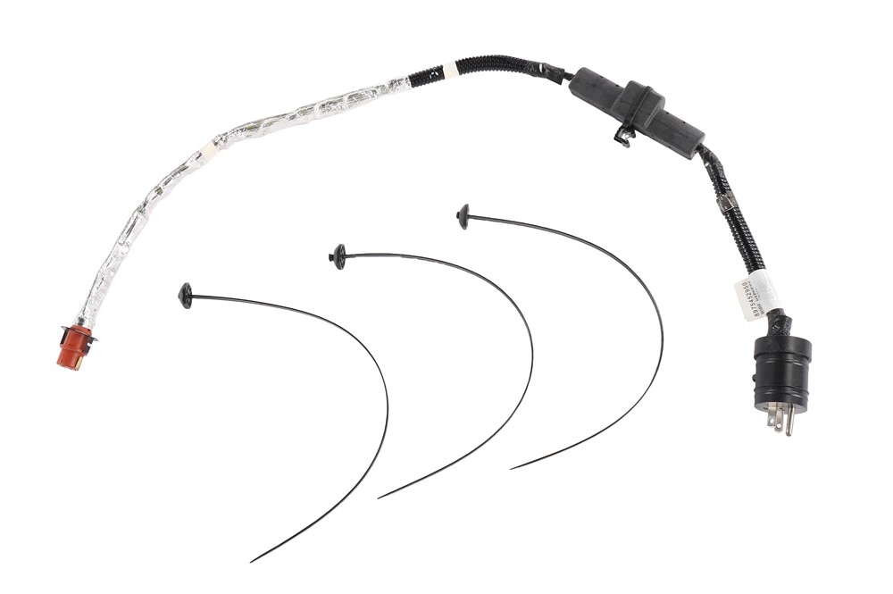 GM Genuine Parts Engine Coolant Heater Cable