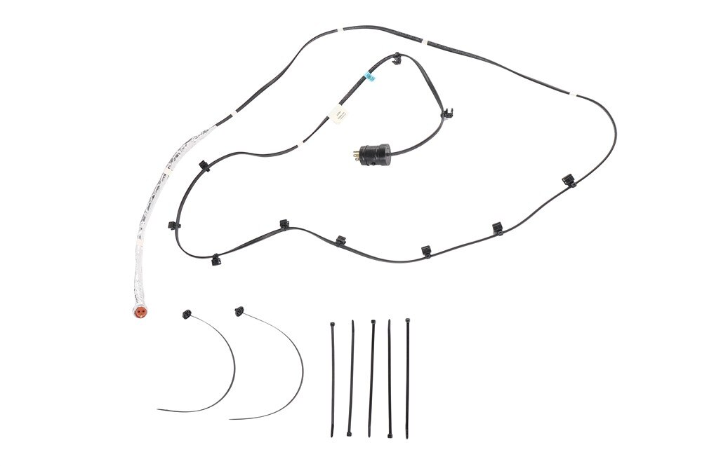 GM Genuine Parts Engine Coolant Heater Cable