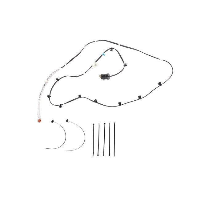 GM Genuine Parts Engine Coolant Heater Cable