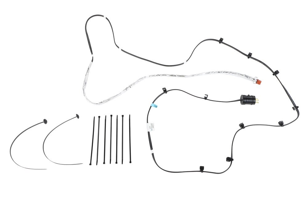 GM Genuine Parts Engine Coolant Heater Cable