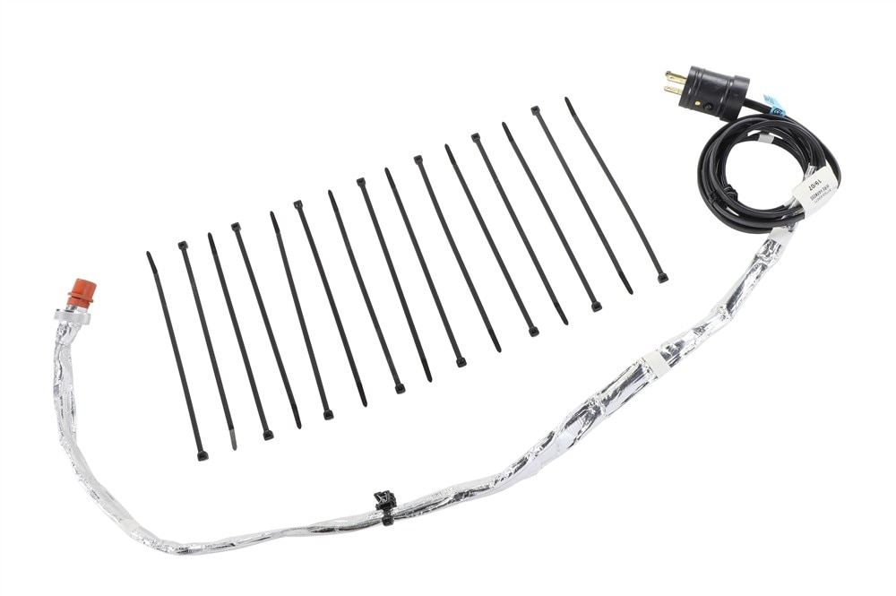 GM Genuine Parts Engine Coolant Heater Cable