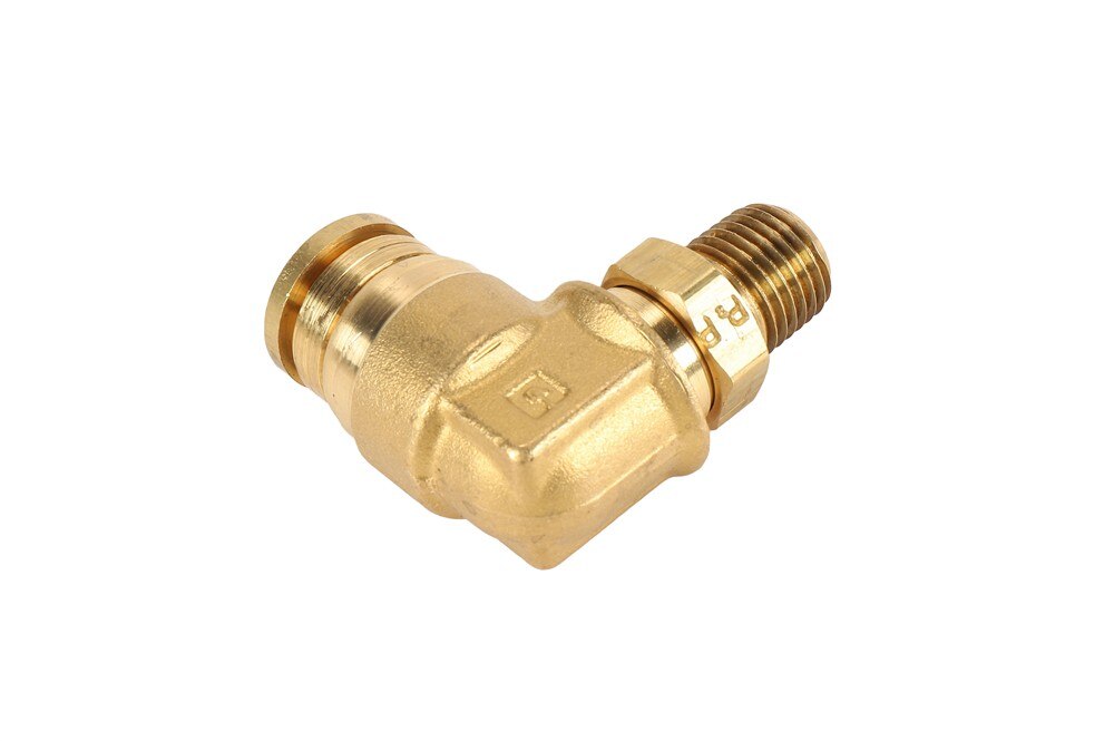 GM Genuine Parts Heater Hose Fitting