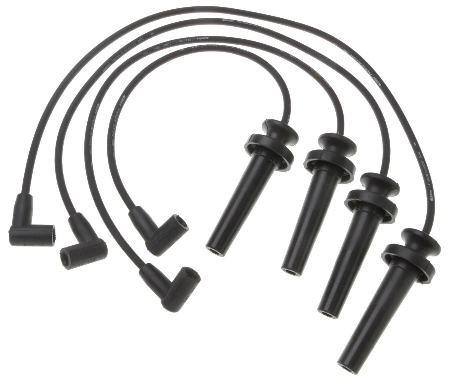 ACDelco Gold Spark Plug Wire Set