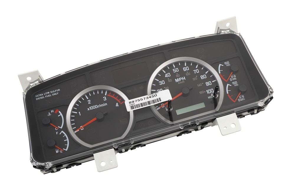 GM Genuine Parts Instrument Cluster with Housing