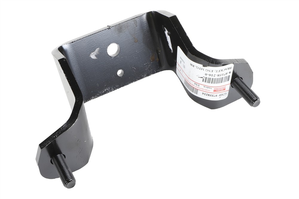 GM Genuine Parts Passenger Side Engine Rear Mount Bracket