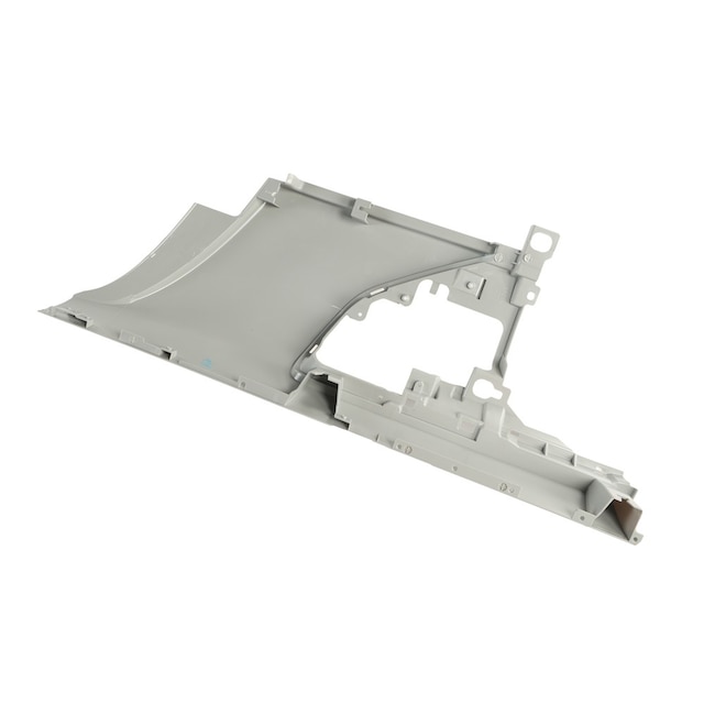 GM Genuine Parts Driver Side Front End Lower Panel