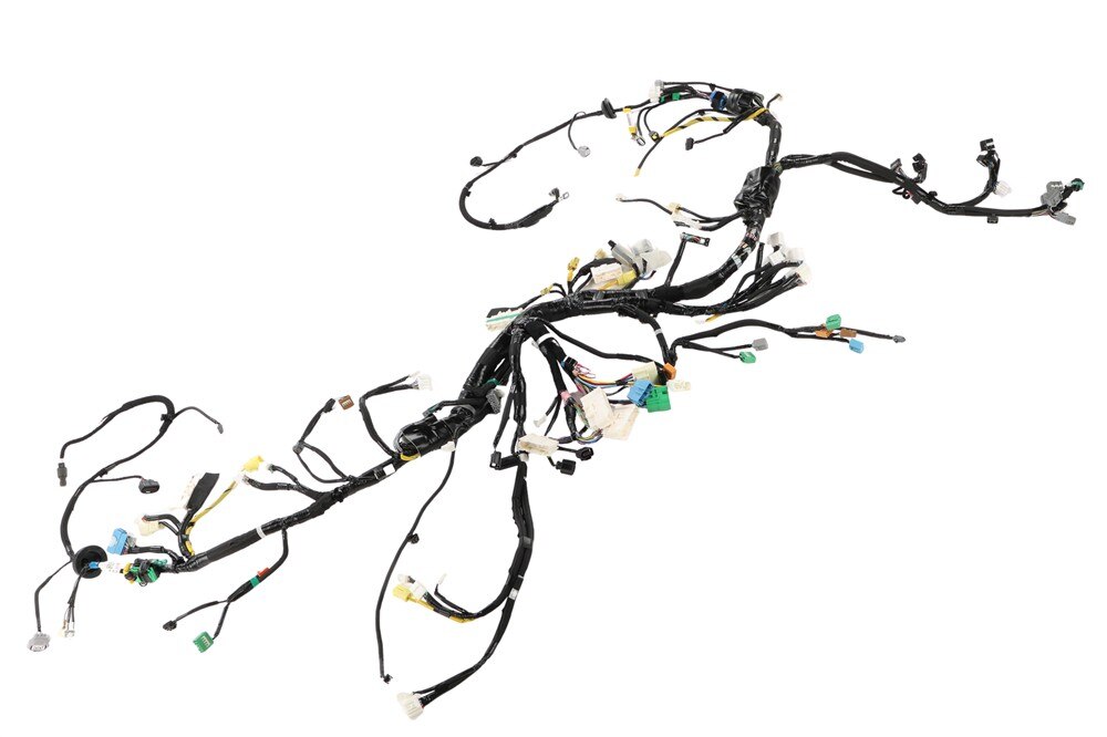 GM Genuine Parts Instrument Panel Wiring Harness