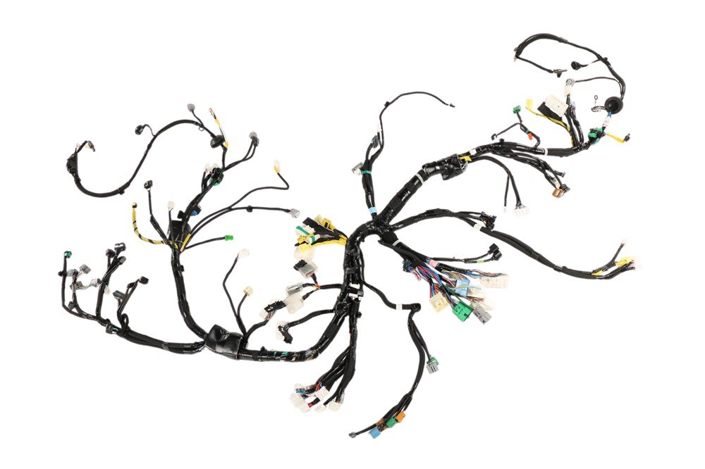 GM Genuine Parts Instrument Panel Wiring Harness