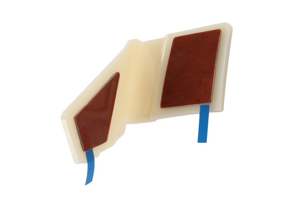 GM Genuine Parts Passenger Side Dash Panel Bracket