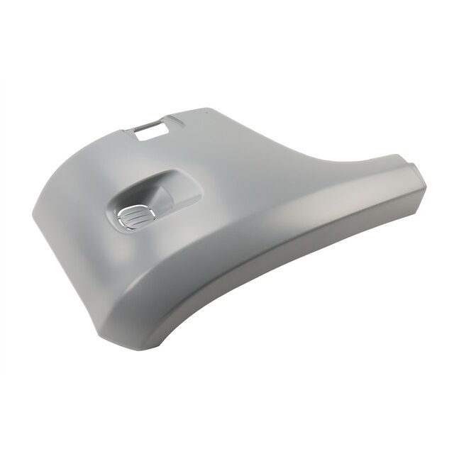 GM Genuine Parts Front Bumper Fascia Passenger Side Opening Outer Cover