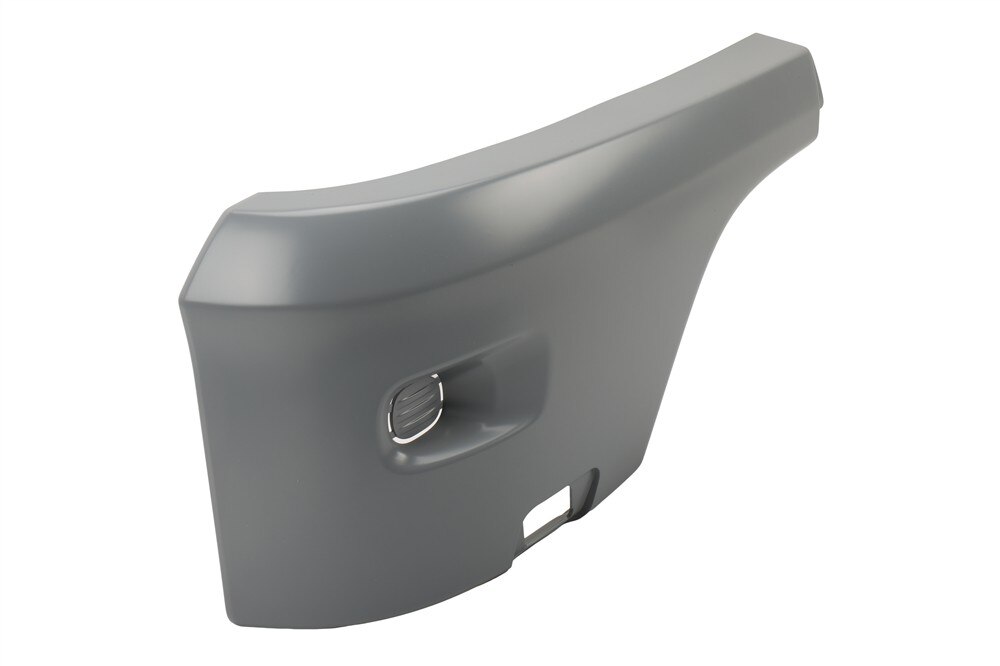 GM Genuine Parts Front Bumper Fascia Driver Side Opening Outer Cover