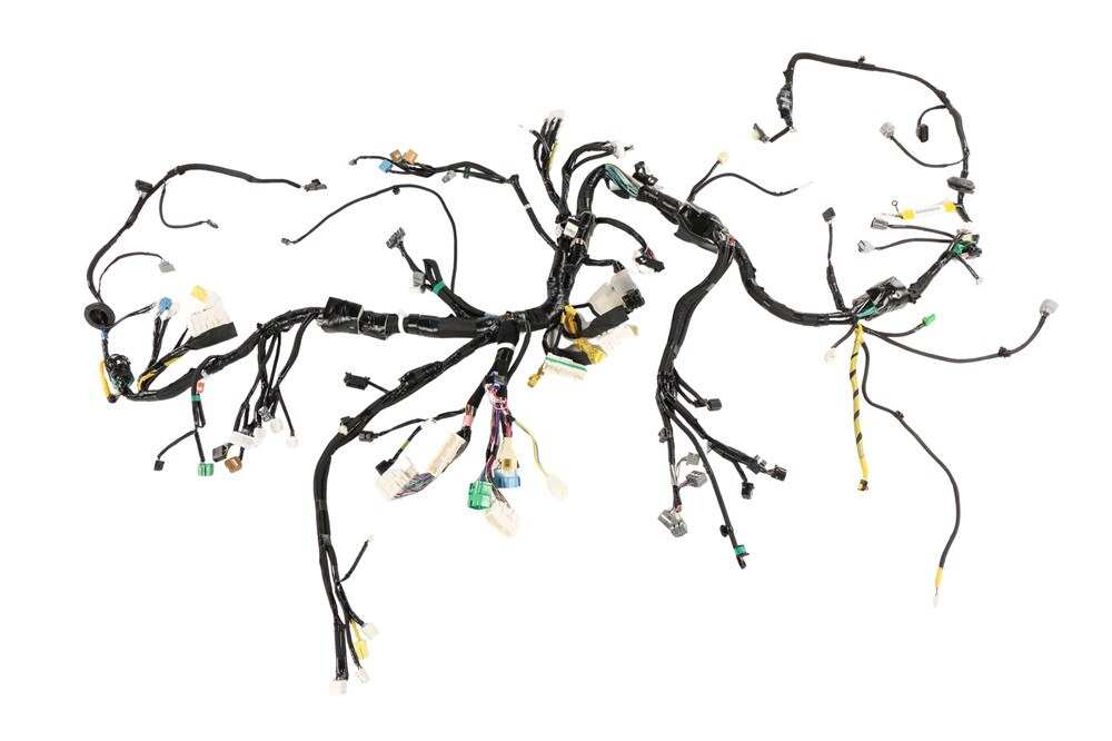 GM Genuine Parts Instrument Panel Wiring Harness