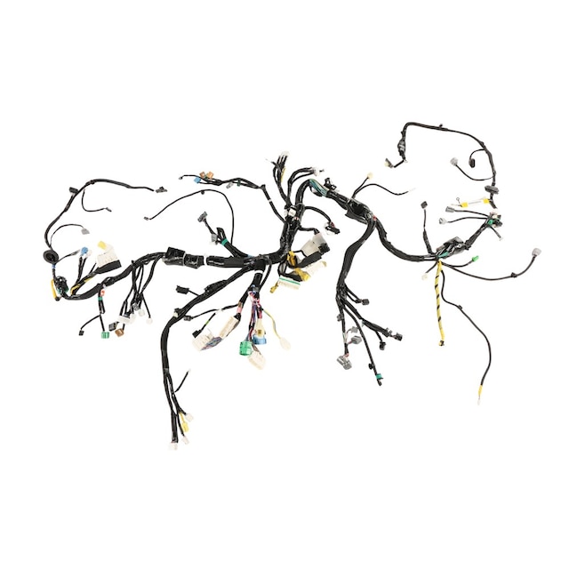 GM Genuine Parts Instrument Panel Wiring Harness