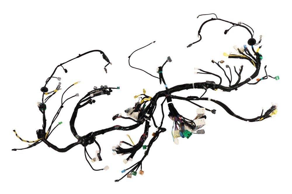 GM Genuine Parts Instrument Panel Wiring Harness
