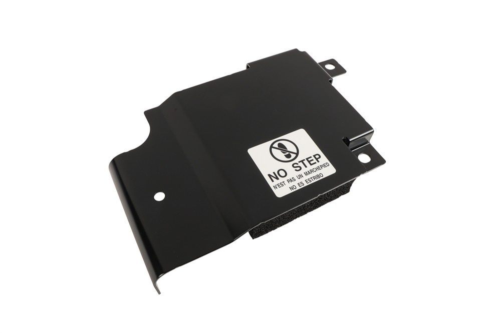 GM Genuine Parts Emission Reduction Fluid Tank Shield