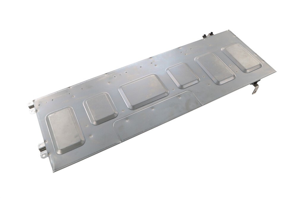 GM Genuine Parts Rear Compartment Front Lower Partition