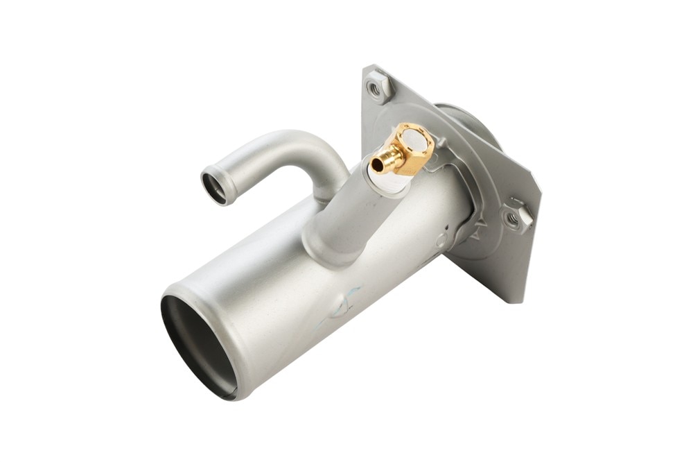 GM Genuine Parts Fuel Tank Filler Upper Pipe