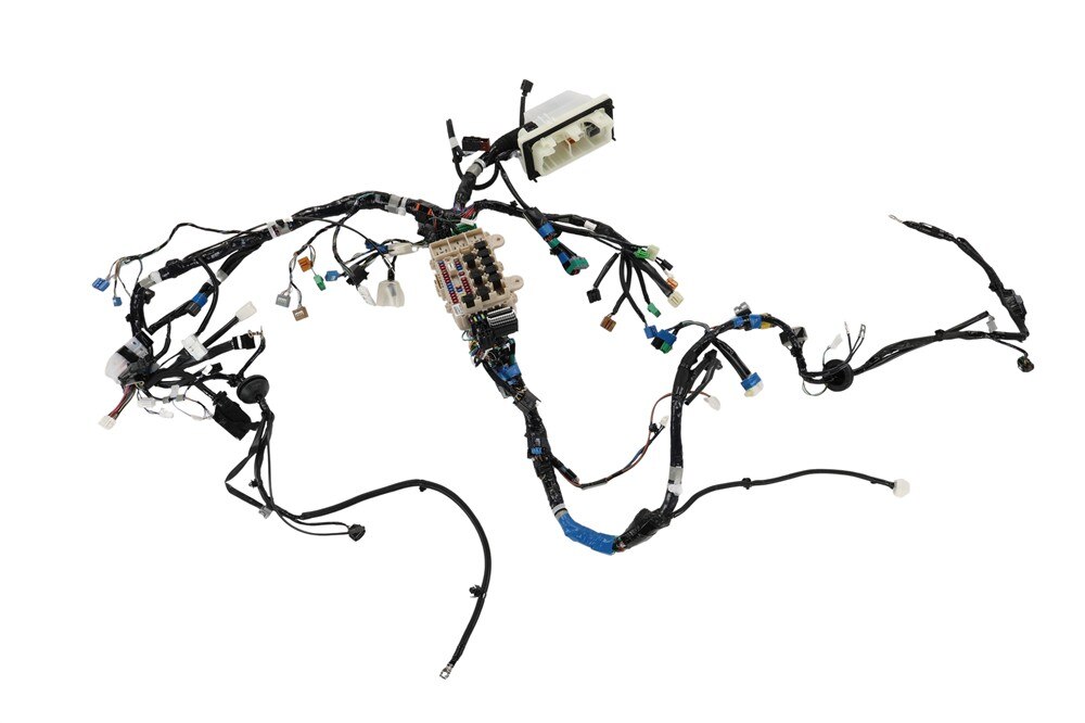 GM Genuine Parts Instrument Panel Wiring Harness