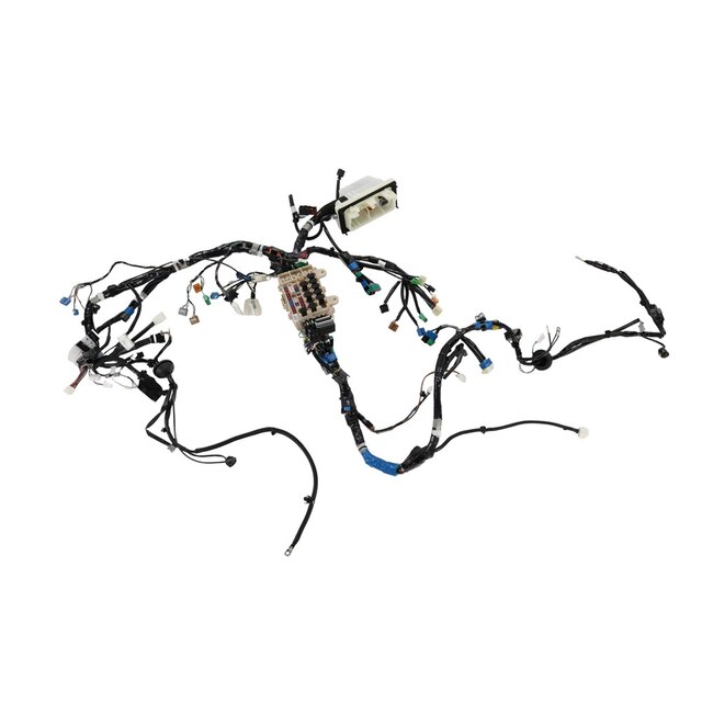 GM Genuine Parts Instrument Panel Wiring Harness