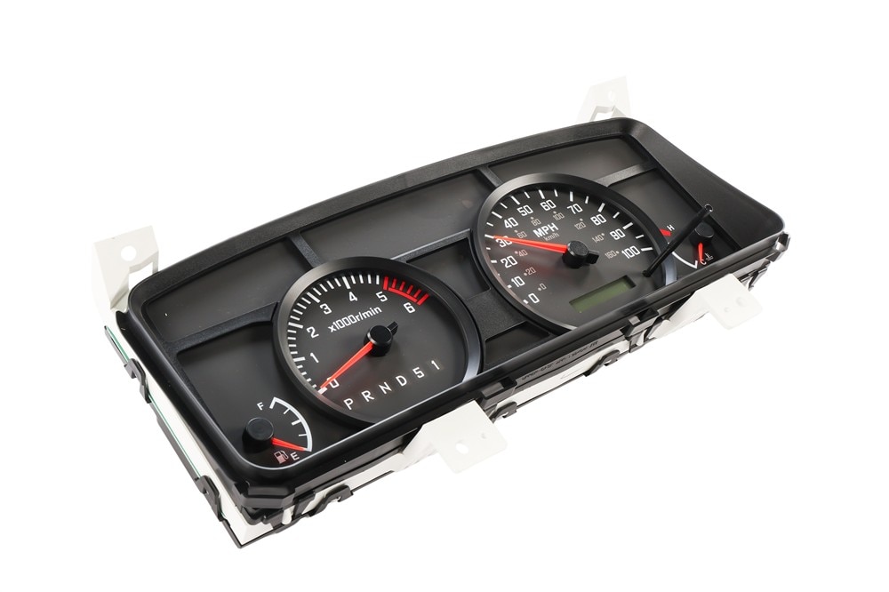 GM Genuine Parts Air Transfer Instrument Cluster (Programming Required)