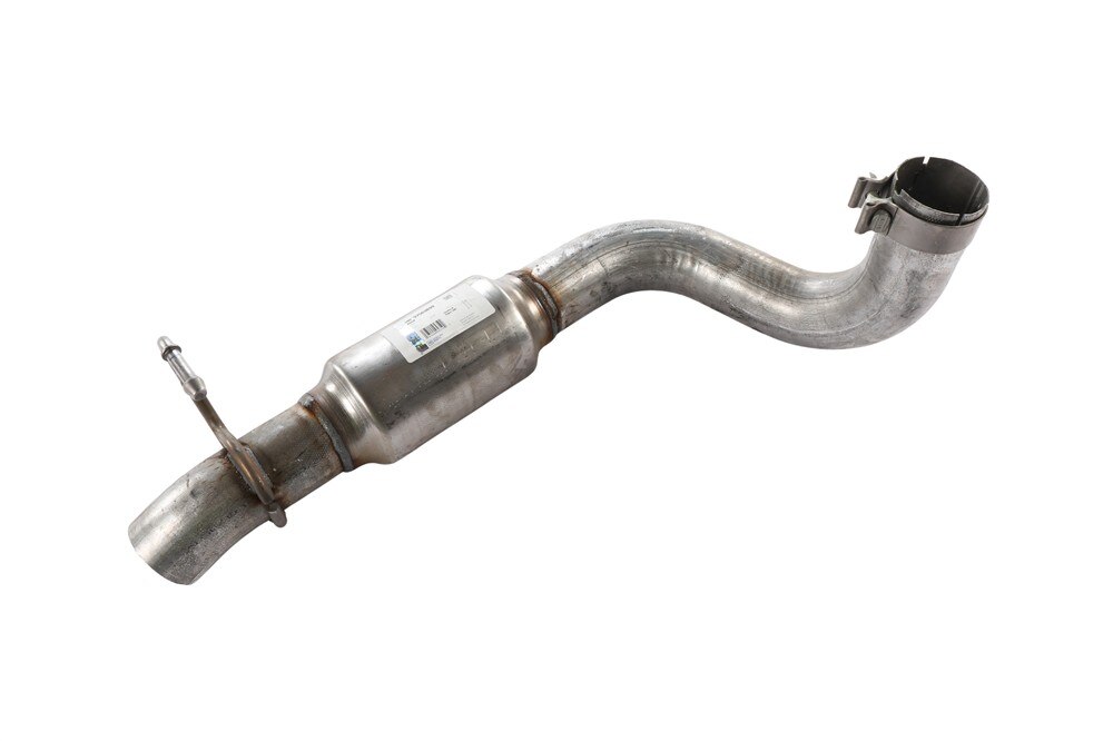 GM Genuine Parts Exhaust Tail Pipe