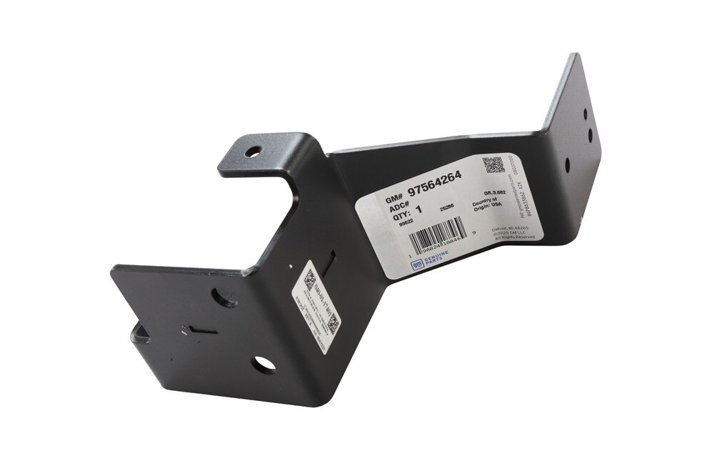 GM Genuine Parts Wiring Harness Conduit Bracket