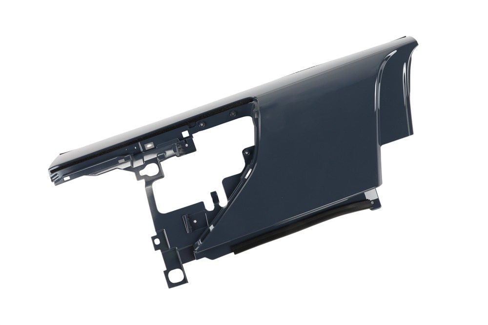 GM Genuine Parts Front Passenger Side End Lower Panel