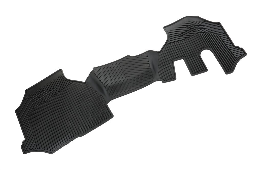GM Genuine Parts Front Floor Auxiliary Mat