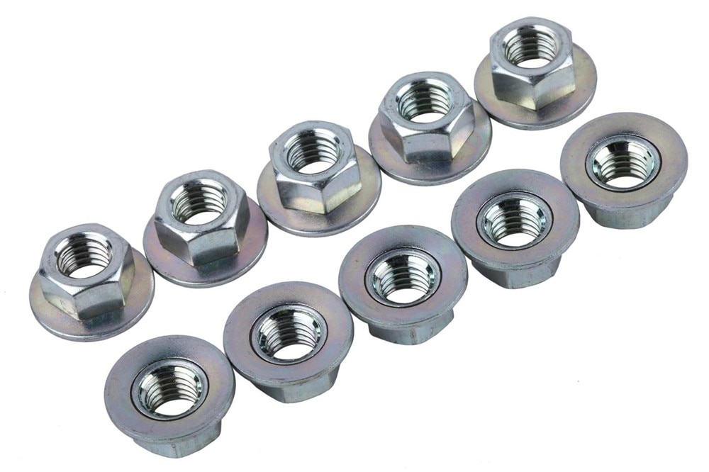 GM Genuine Parts Multi-Purpose Nut