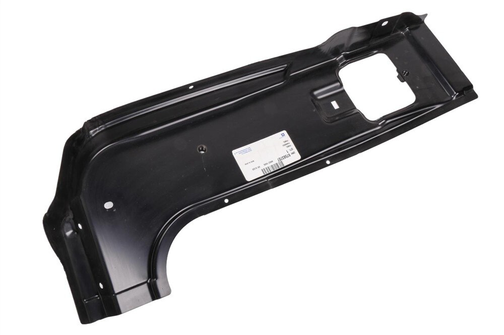 GM Genuine Parts Passenger Side Body Lock Pillar Outer Panel