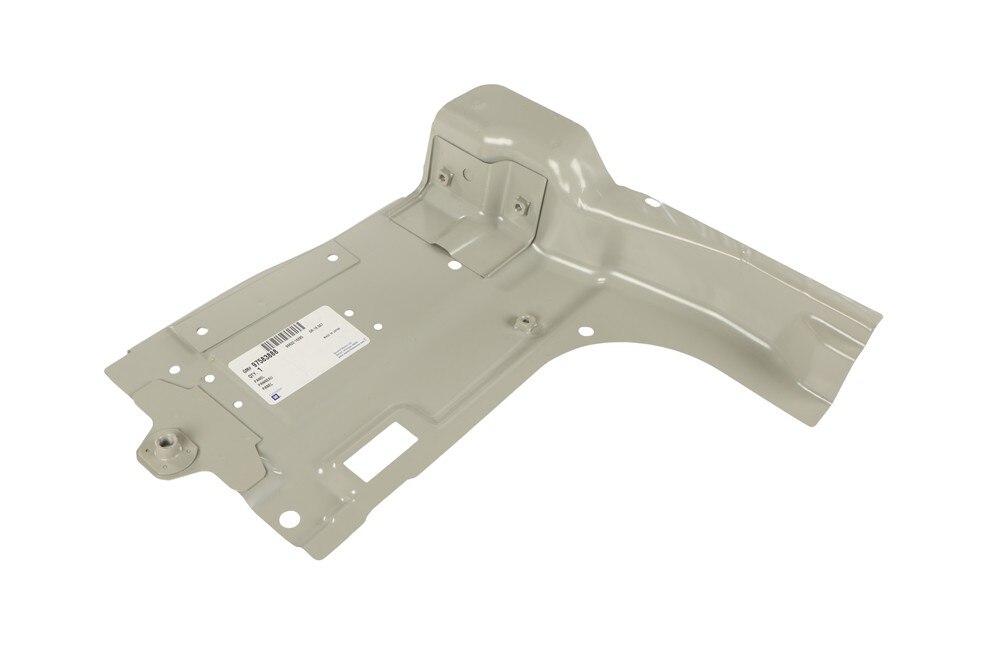 GM Genuine Parts Body Hinge Pillar Inner Lower Panel
