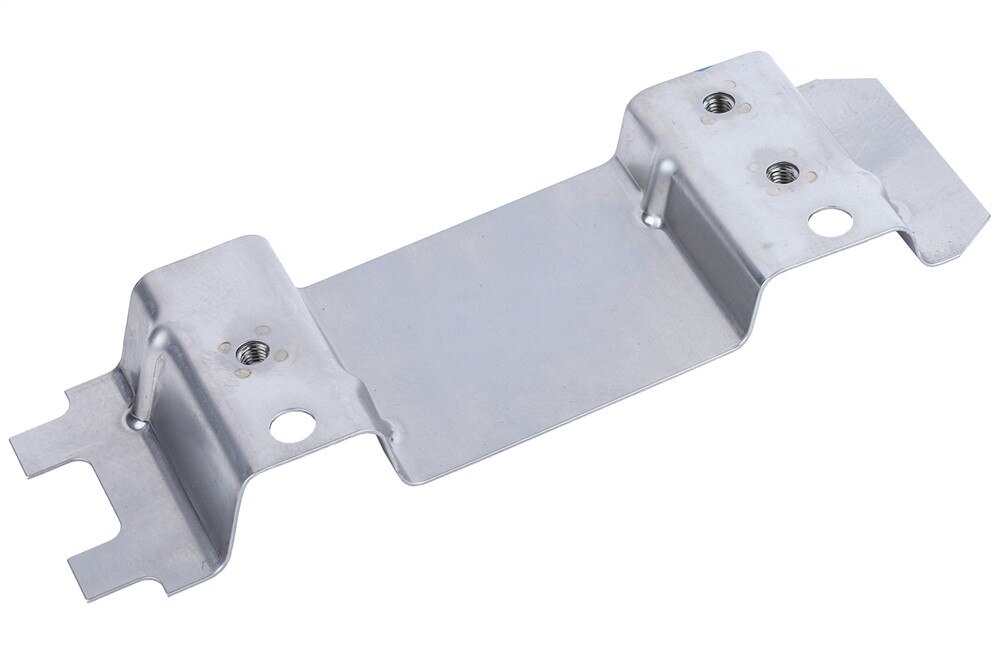 GM Genuine Parts Passenger Side Floor Panel Splash Shield Bracket