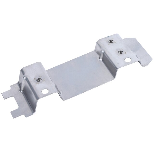 GM Genuine Parts Passenger Side Floor Panel Splash Shield Bracket