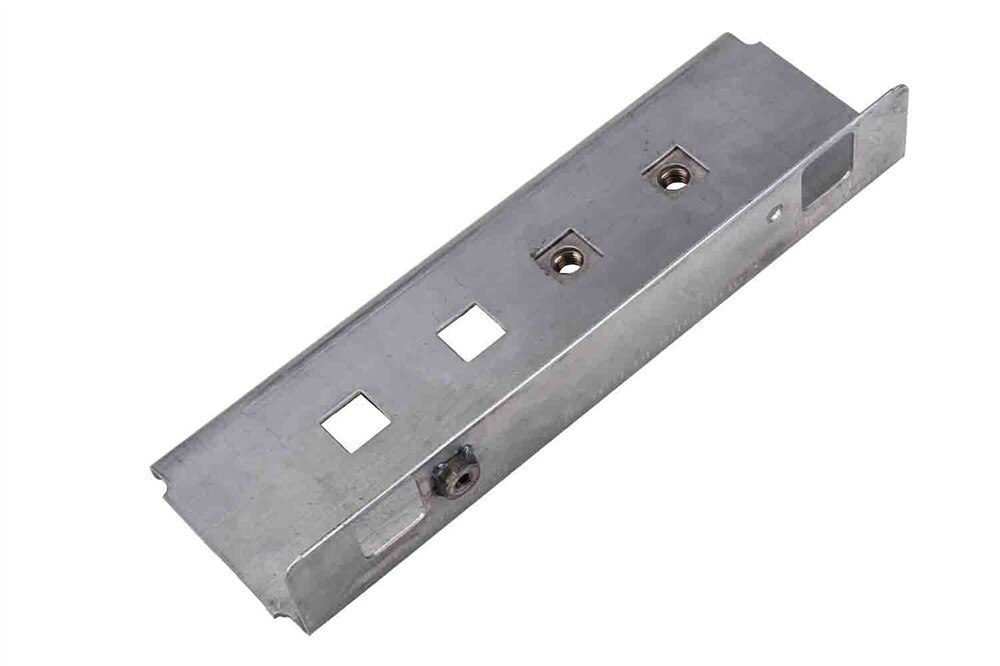 GM Genuine Parts Front Passenger Side Door Lock Striker Reinforcement