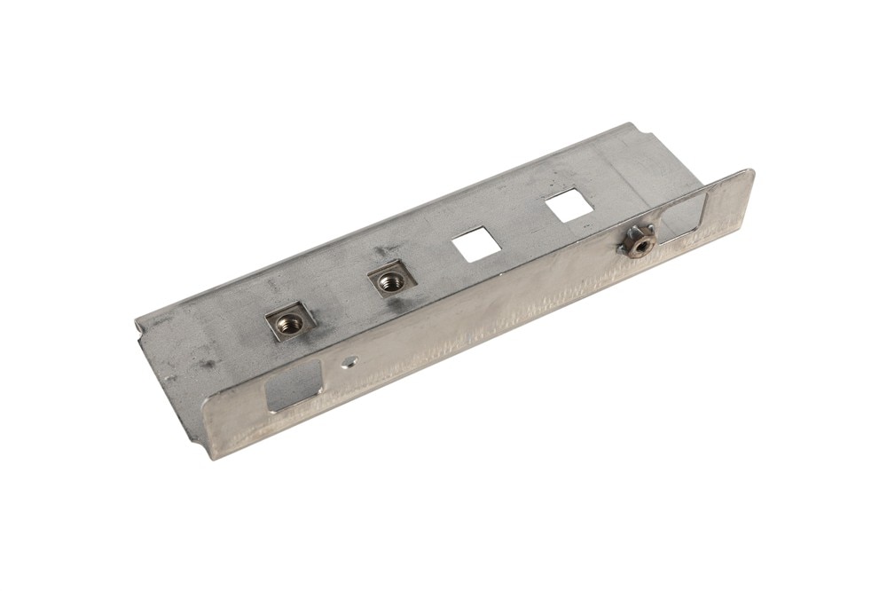GM Genuine Parts Front Driver Side Door Lock Striker Reinforcement