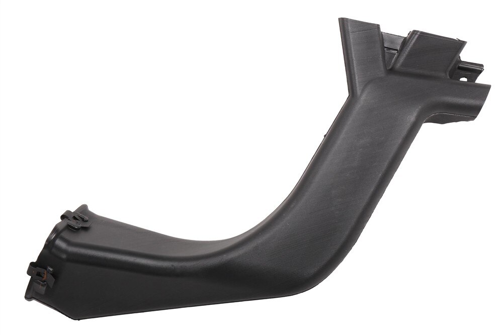 GM Genuine Parts Passenger Side Floor Front Air Outlet Duct