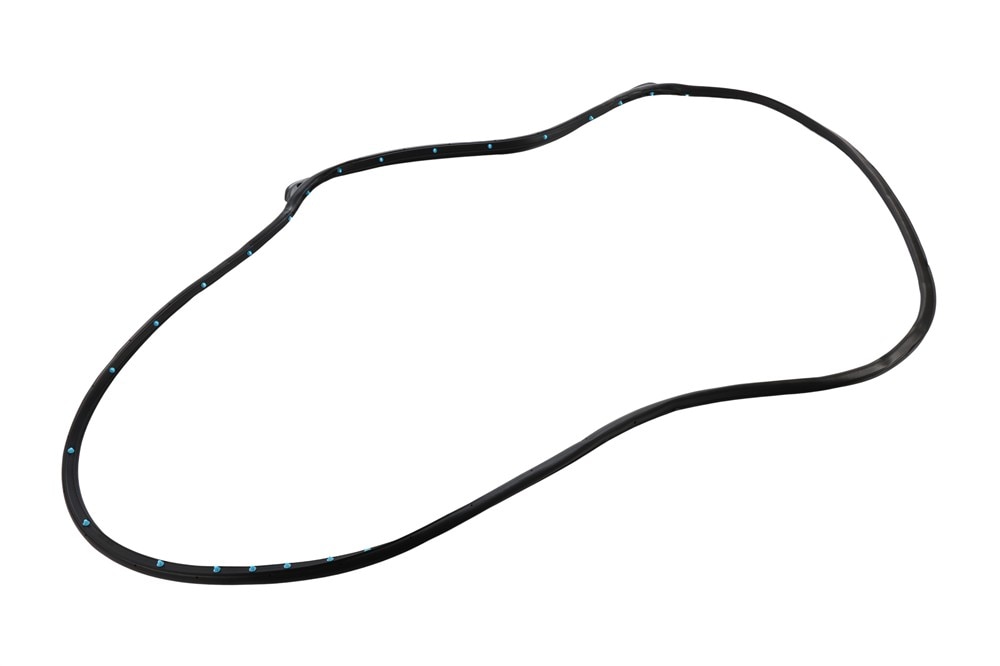 GM Genuine Parts Rear Side Door Weatherstrip