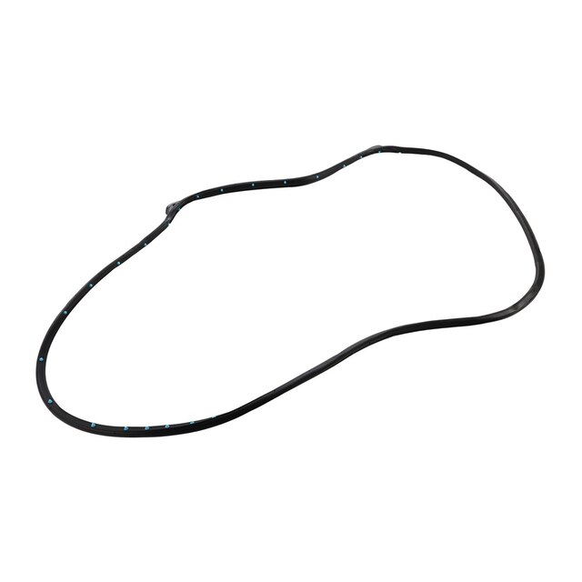 GM Genuine Parts Rear Side Door Weatherstrip