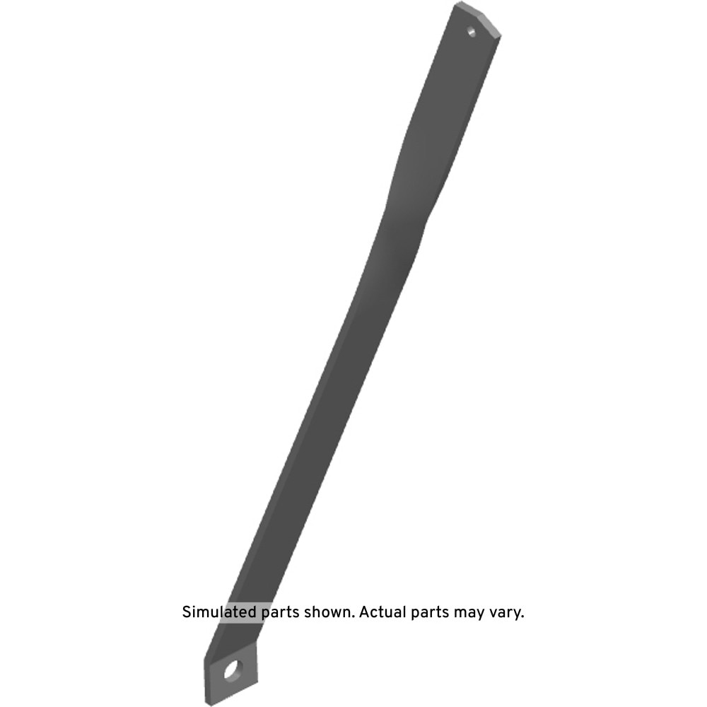 GM Genuine Parts Running Board Reinforcement