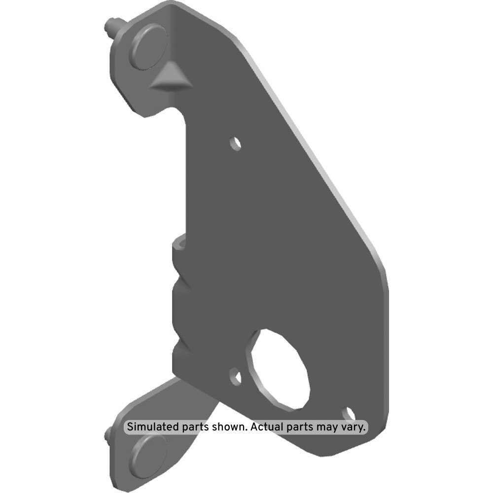 GM Genuine Parts Accelerator Pedal Bracket