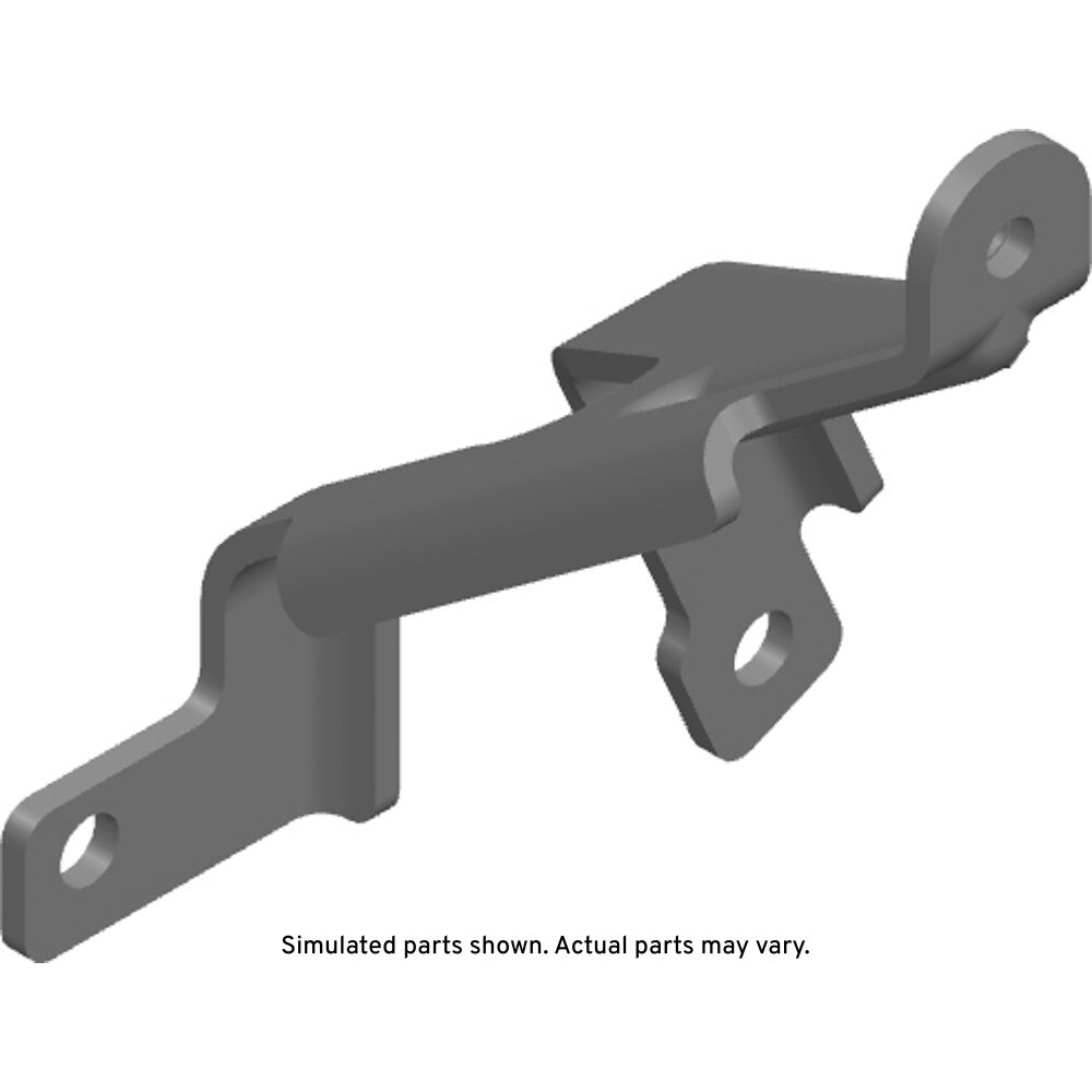 GM Genuine Parts Engine Coolant Fan Shroud Upper Bracket