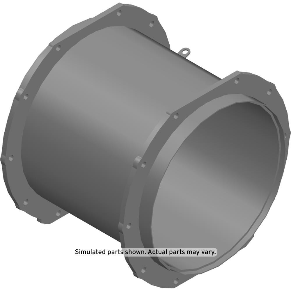 GM Genuine Parts Particulate Filter